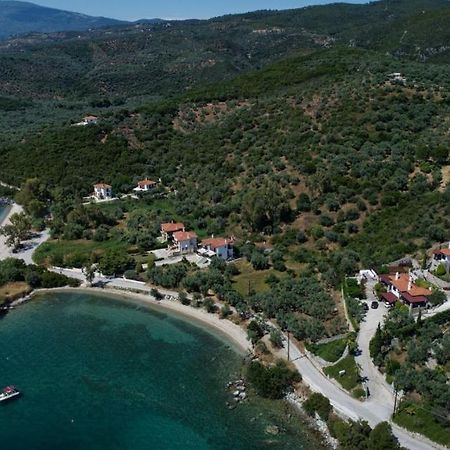 Anthyllion Villa Lefokastro Exterior foto