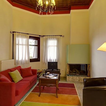 Anthyllion Villa Lefokastro Exterior foto