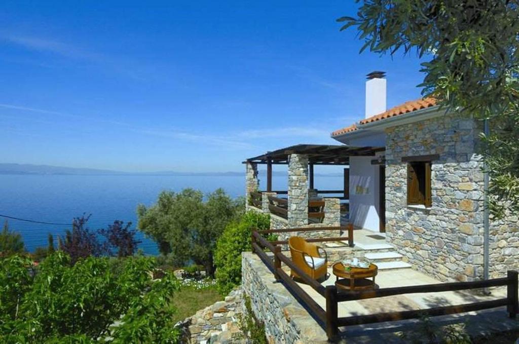 Anthyllion Villa Lefokastro Cameră foto