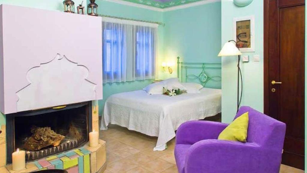 Anthyllion Villa Lefokastro Cameră foto