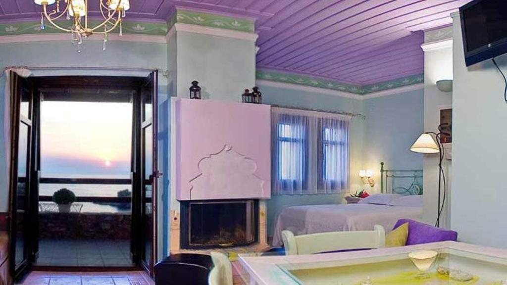 Anthyllion Villa Lefokastro Cameră foto