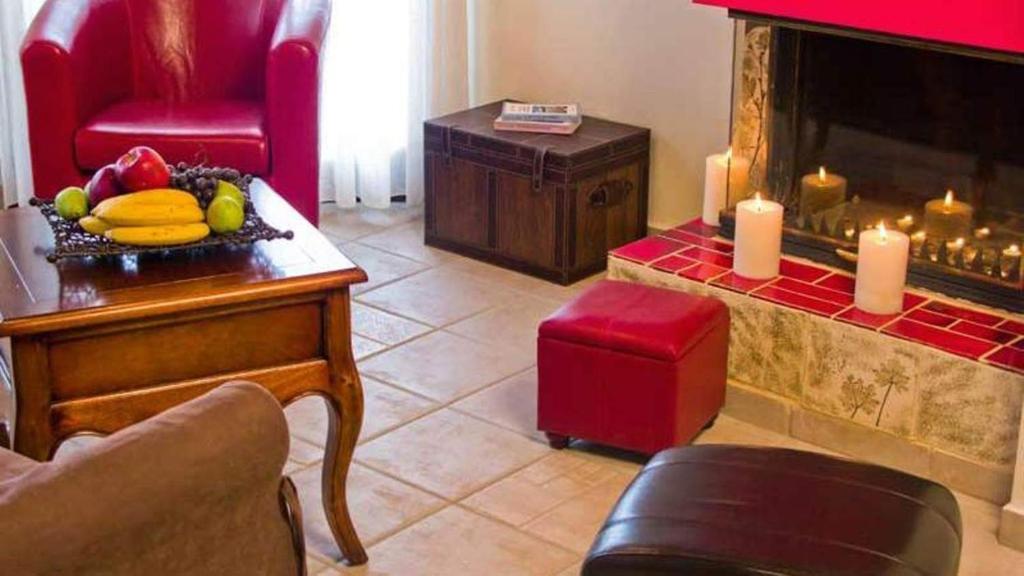 Anthyllion Villa Lefokastro Cameră foto