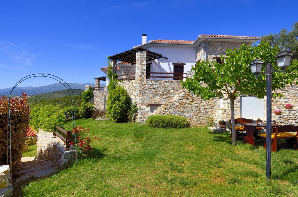 Anthyllion Villa Lefokastro Exterior foto