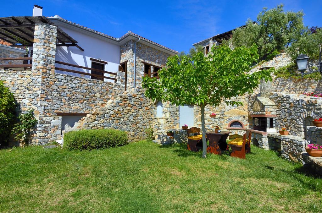 Anthyllion Villa Lefokastro Exterior foto