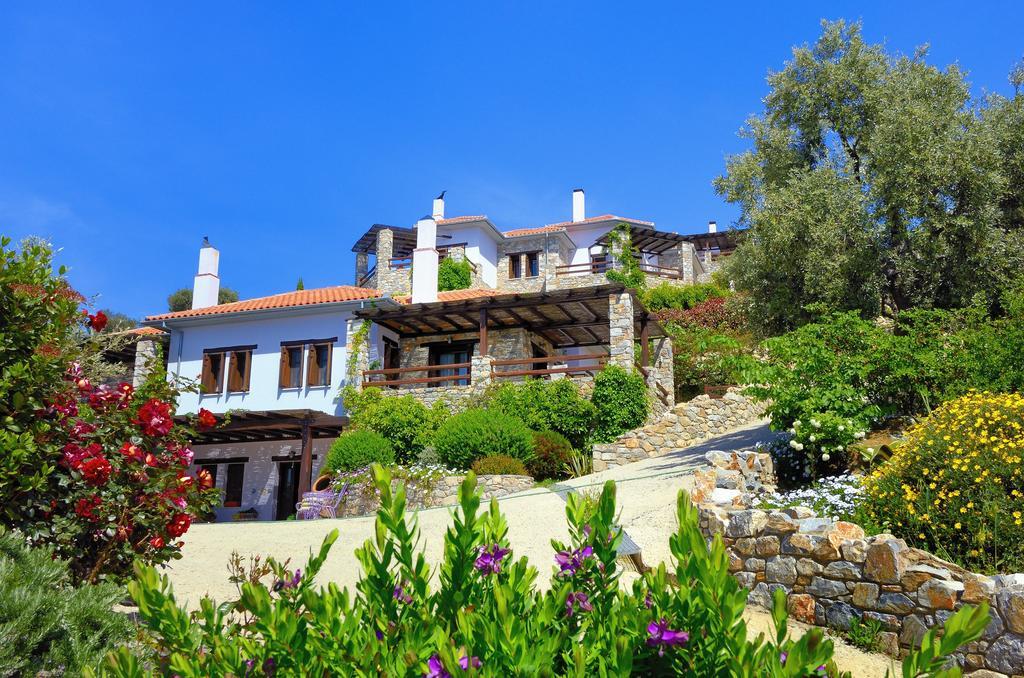 Anthyllion Villa Lefokastro Exterior foto