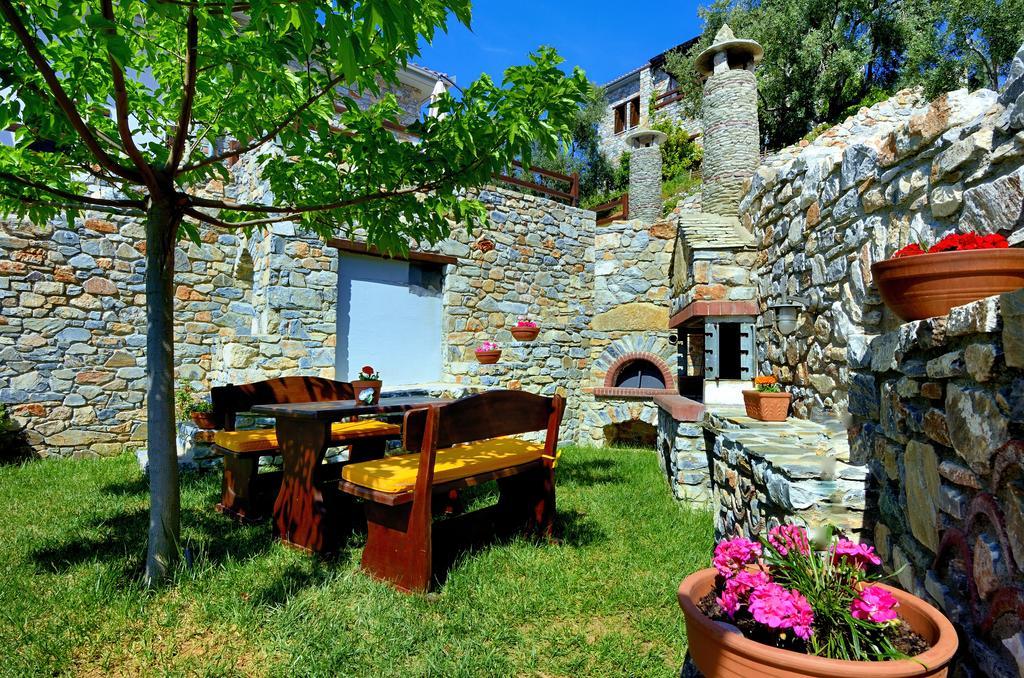 Anthyllion Villa Lefokastro Exterior foto
