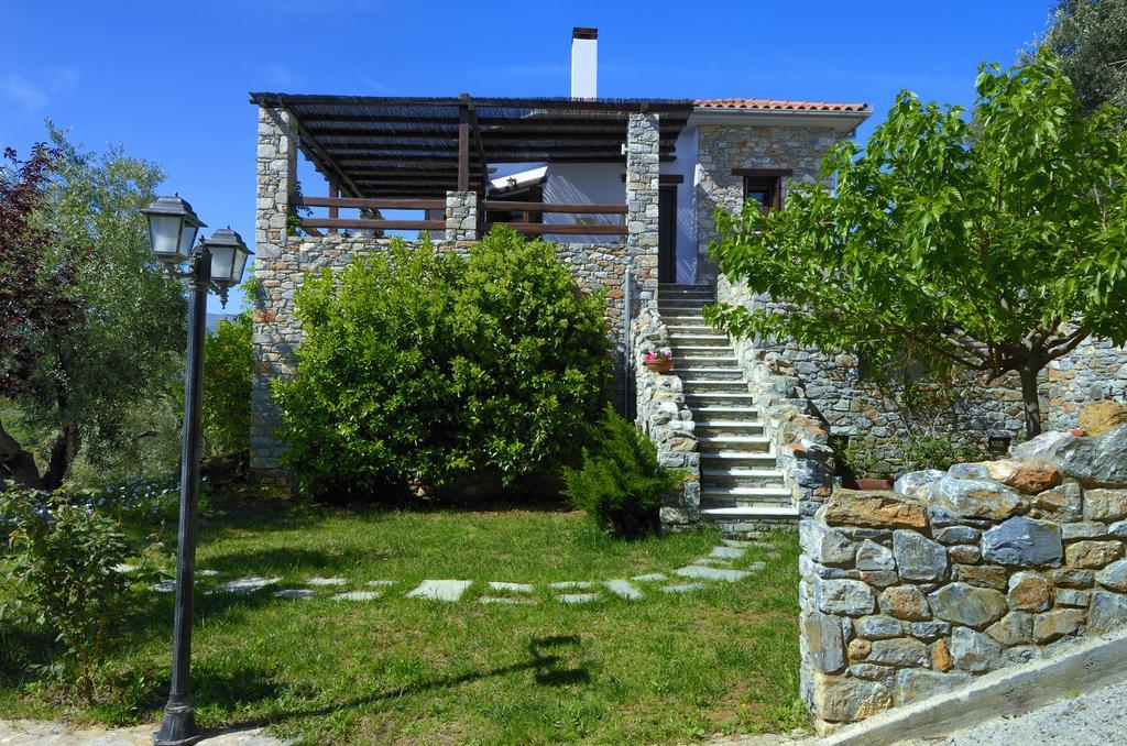 Anthyllion Villa Lefokastro Exterior foto