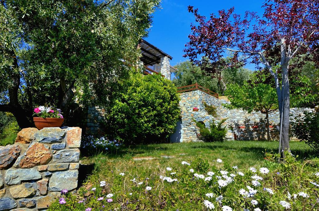 Anthyllion Villa Lefokastro Exterior foto