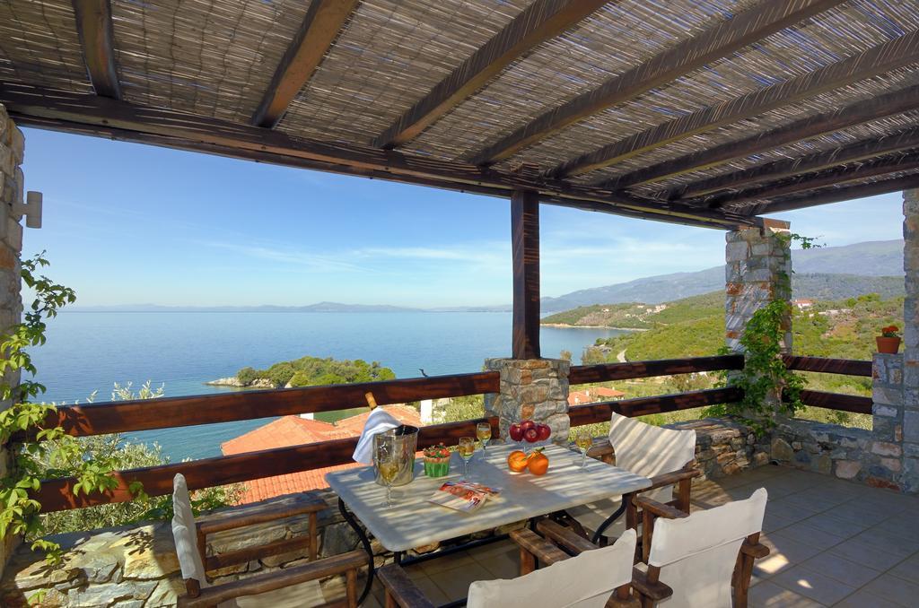 Anthyllion Villa Lefokastro Exterior foto