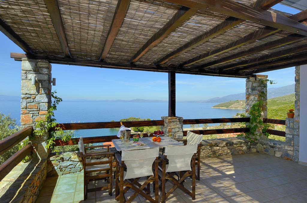 Anthyllion Villa Lefokastro Exterior foto