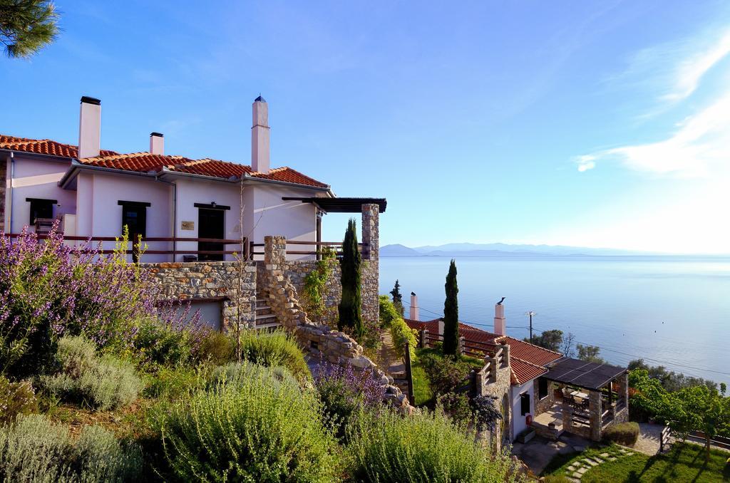 Anthyllion Villa Lefokastro Exterior foto
