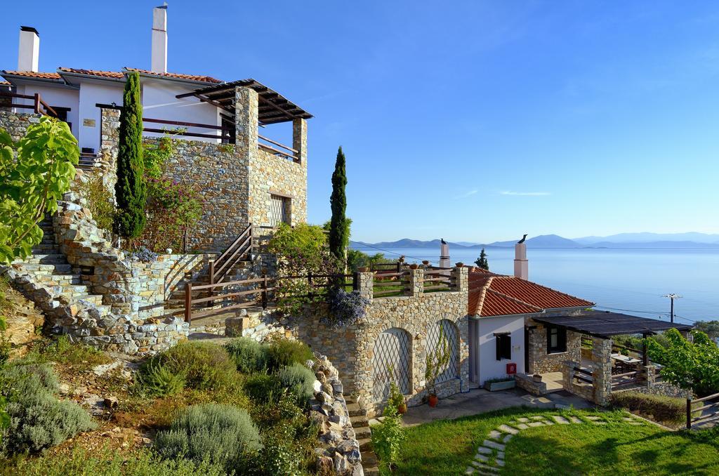 Anthyllion Villa Lefokastro Exterior foto