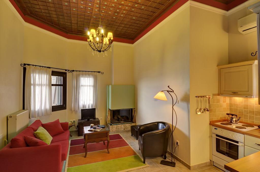 Anthyllion Villa Lefokastro Exterior foto