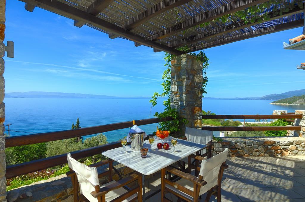Anthyllion Villa Lefokastro Exterior foto